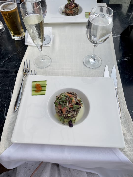 Gastro Jiva Beach Resort