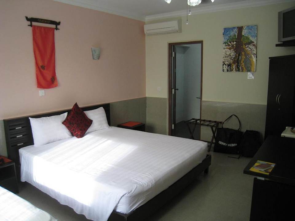 Dormitorio Hotel Coolabah Resort