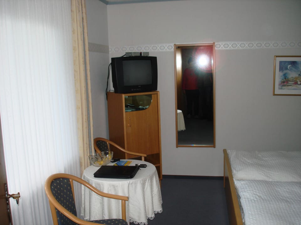 Ausstattungsdetails Pension Haus Volkesbach