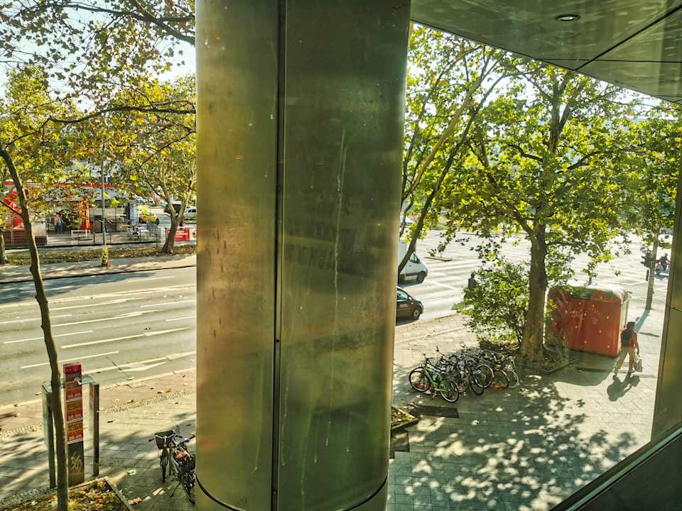 Außenansicht Vienna House Easy Berlin