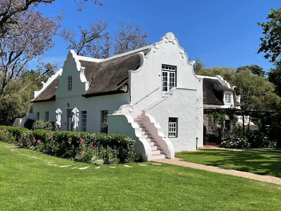 Gastro Adara Palmiet Valley Luxurious Boutique Farm Hotel