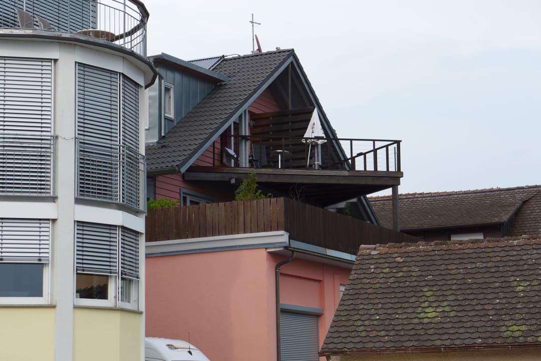 Außenansicht Gästehaus Hagnauer Hof