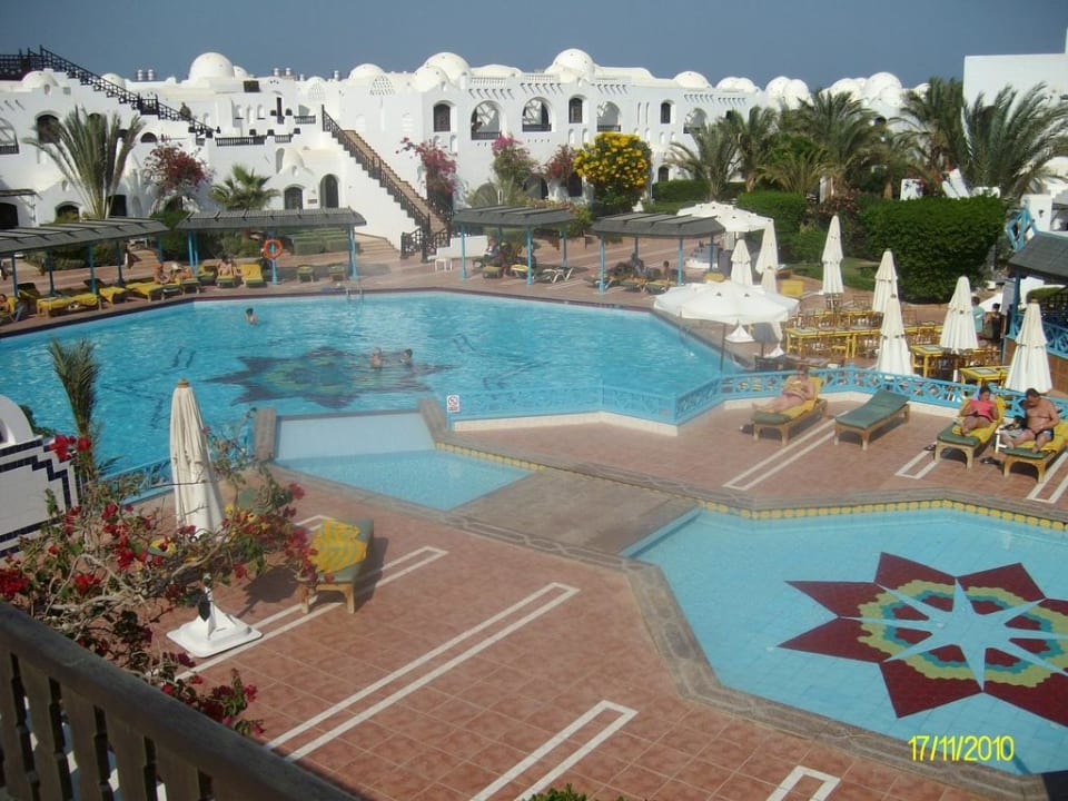 Kleiner Pool Arabella Azur Resort
