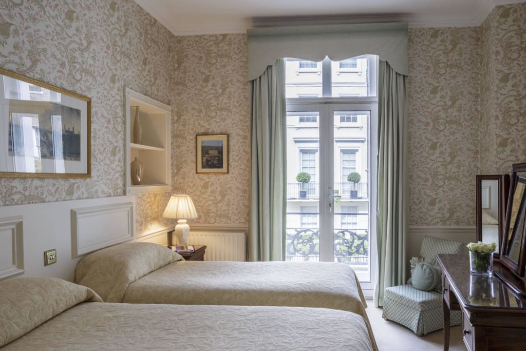 Room Apartments 44 Curzon Street