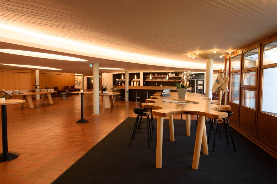 Lobby Hotel Hohenwart Forum