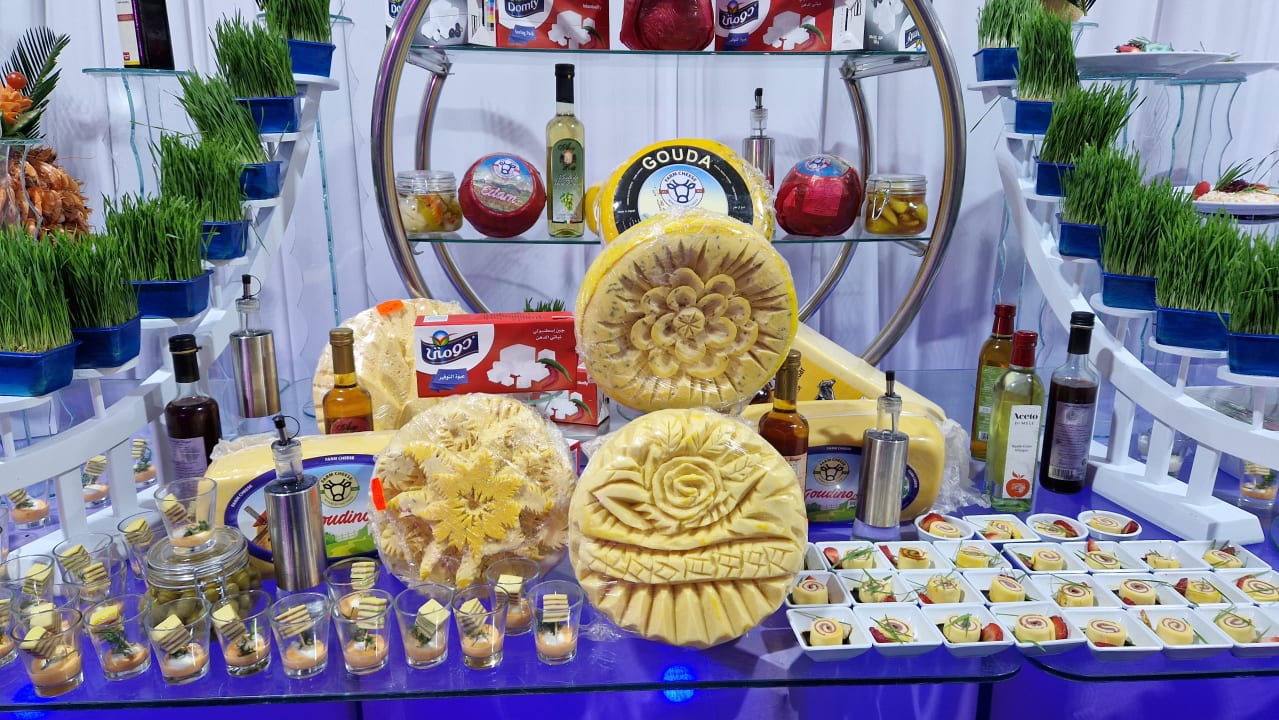 Gastro Pickalbatros Alf Leila Wa Leila Resort - Neverland Hurghada