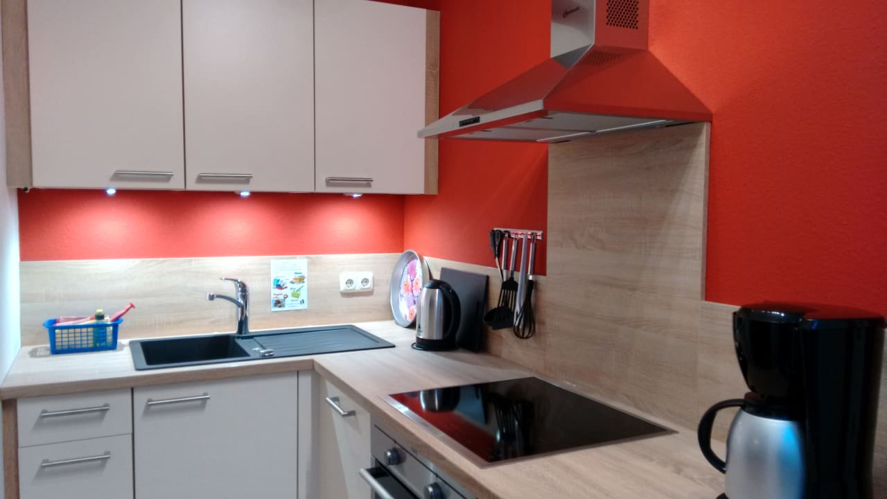 Zimmer Ferienwohnungen Fründt