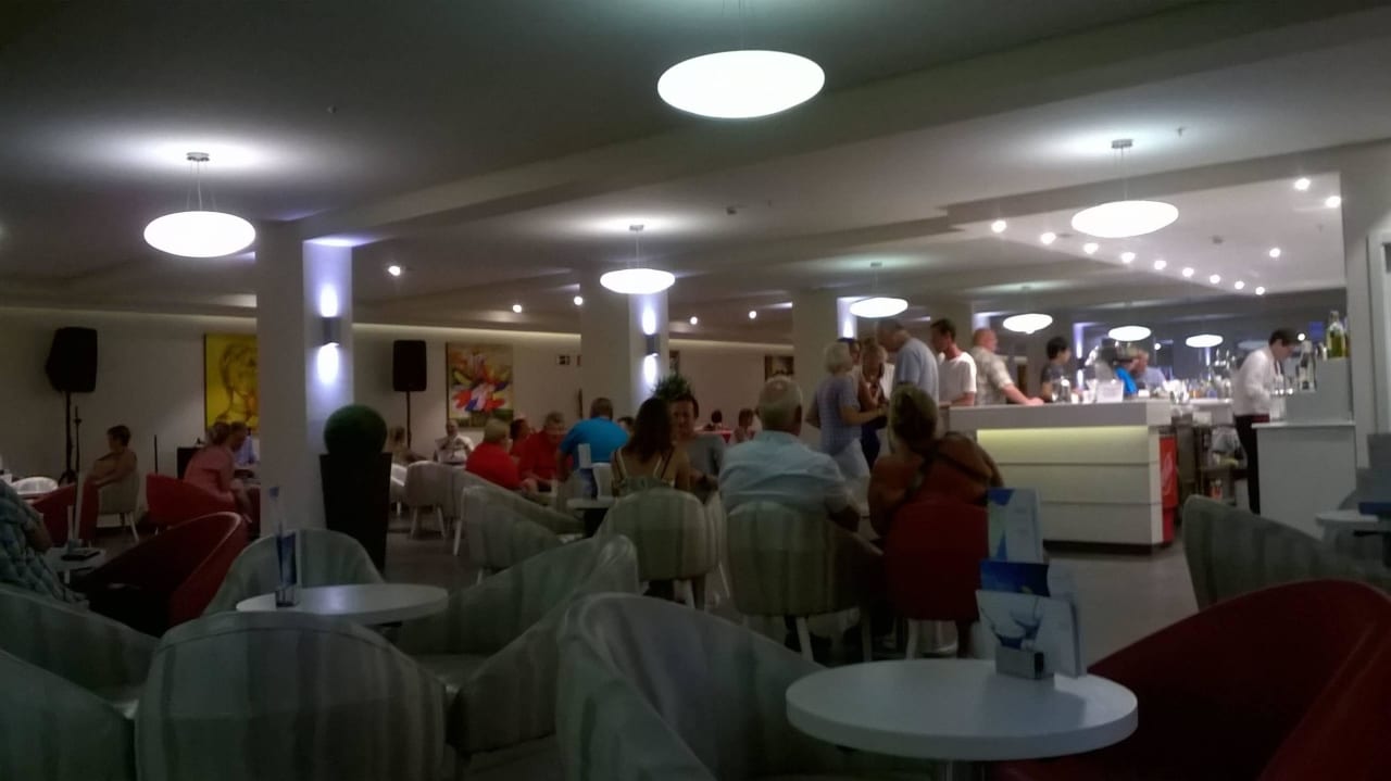 Atlántida Bar Sentido Aequora Lanzarote Suite