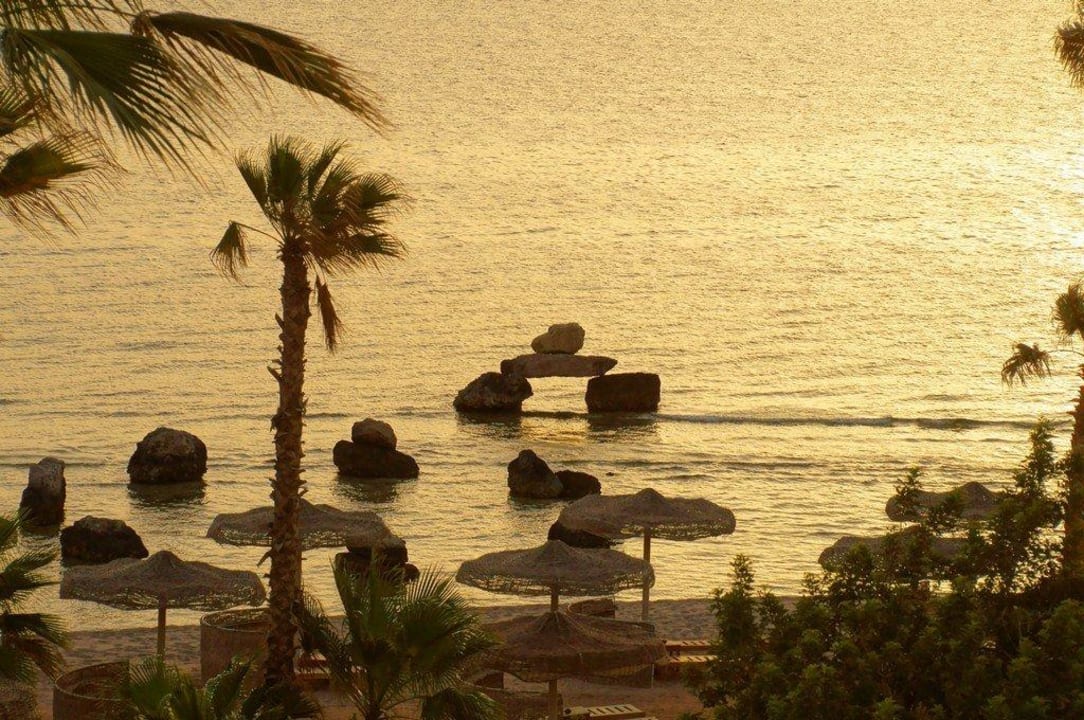 Один из пляжей Pickalbatros Citadel Resort