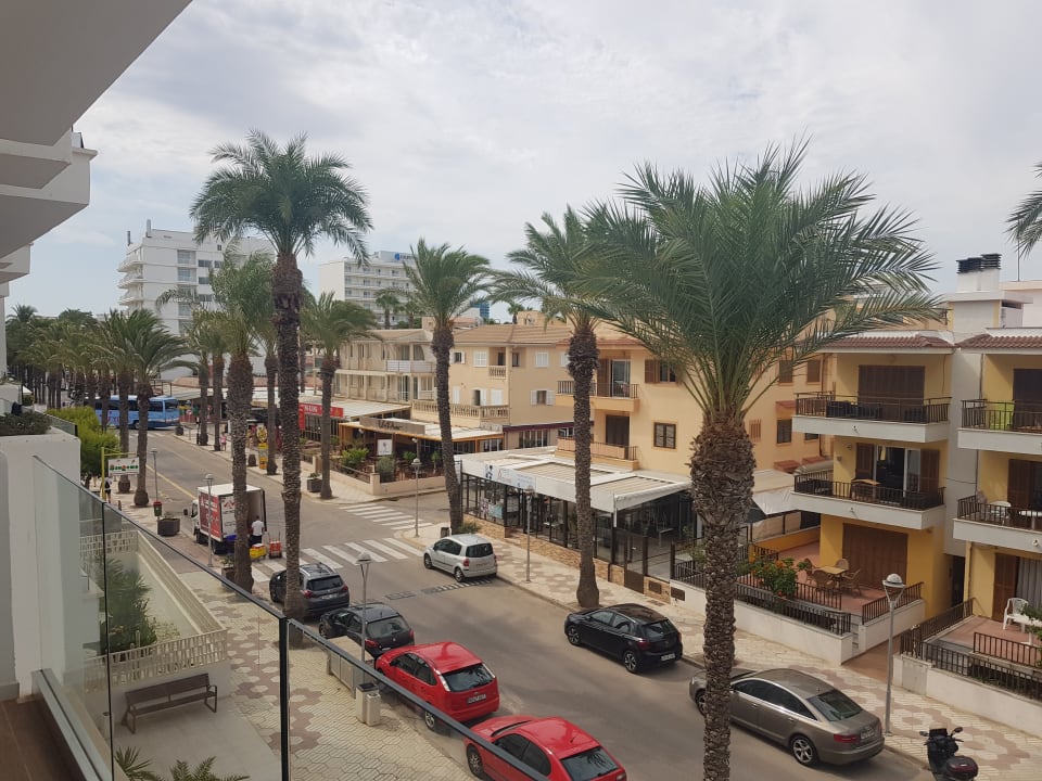 Ausblick Grupotel Picafort Beach