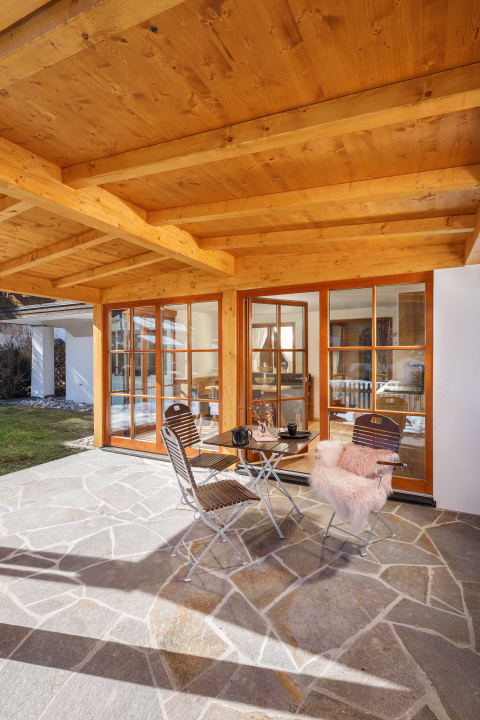 Zimmer Ferienhaus Rosa