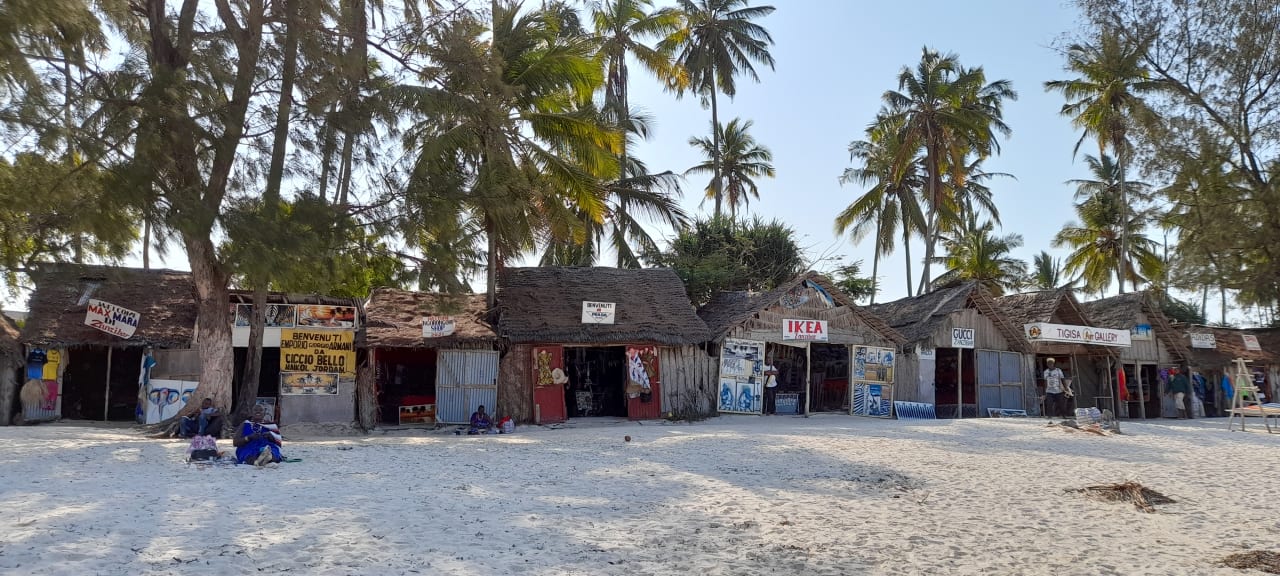 Strand Hotel Kiwengwa Beach Resort
