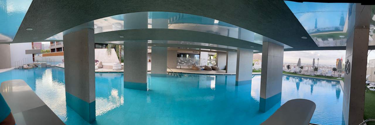 Pool Harmony Boutique Resort