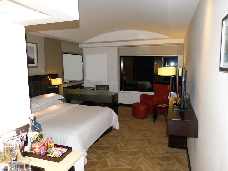 Zimmer Hotel Hilton Bogota