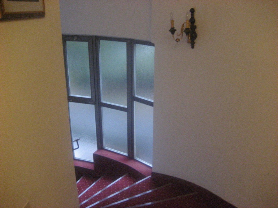 Treppenhaus Hotel Nocturnes
