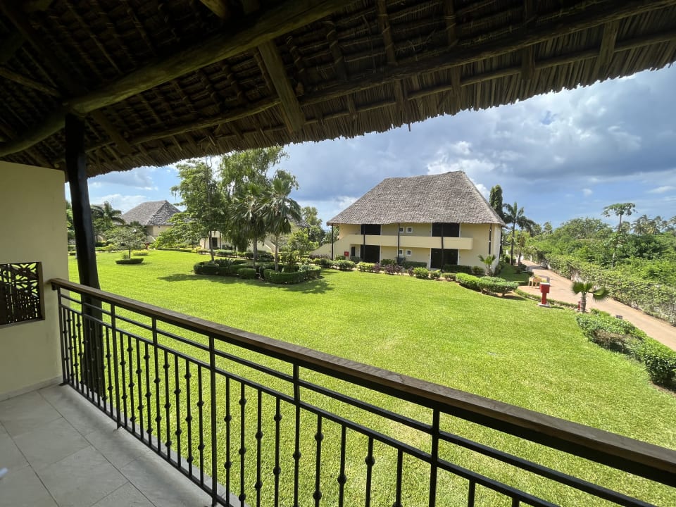 Ausblick TUI Blue Bahari Zanzibar