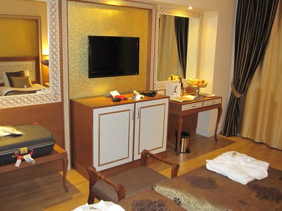 Zimmer bei Anreise Diamond Excellence Resort & Spa