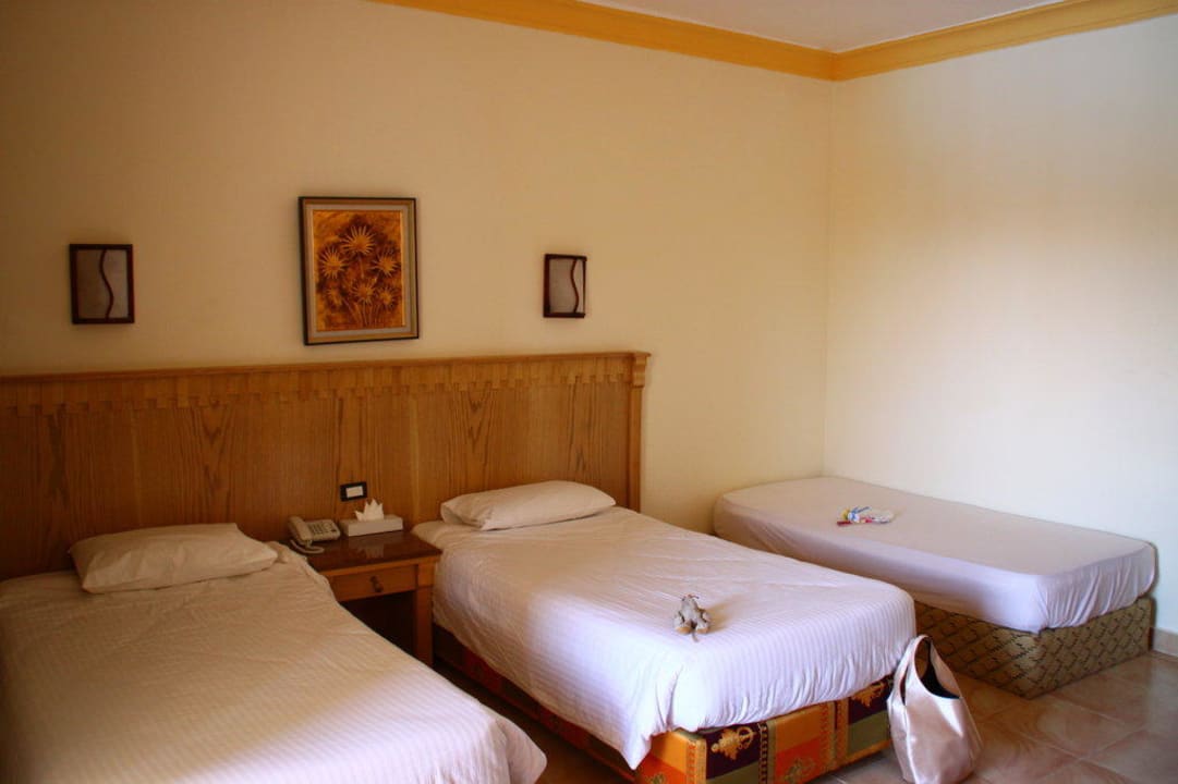 Unser Zimmer Pickalbatros Alf Leila Wa Leila Resort - Neverland Hurghada