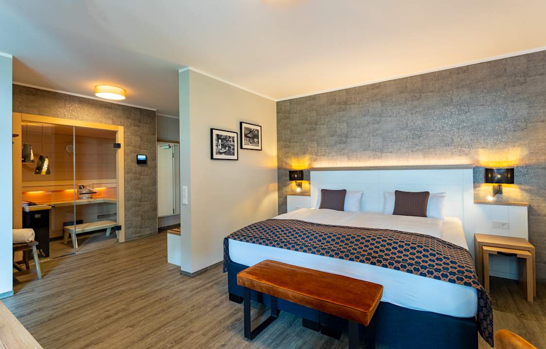 Zimmer Christinenhof & Spa