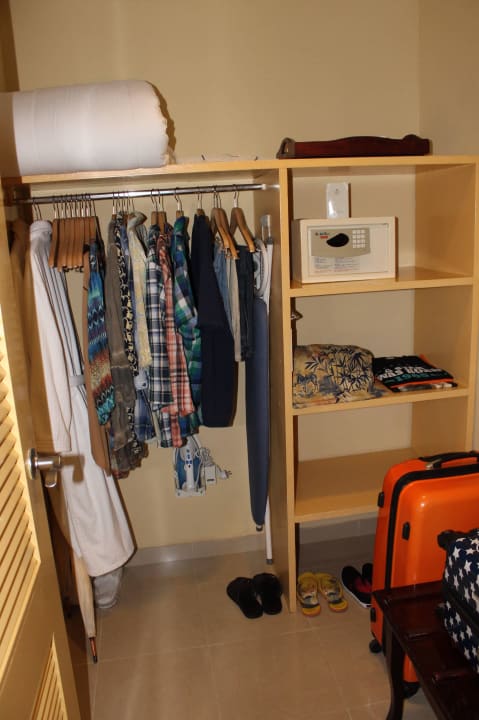 Abstellzimmer + Safe Iberostar Grand Trinidad