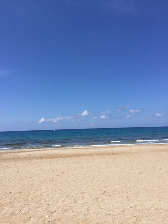 Strand TUI BLUE Insula Alba