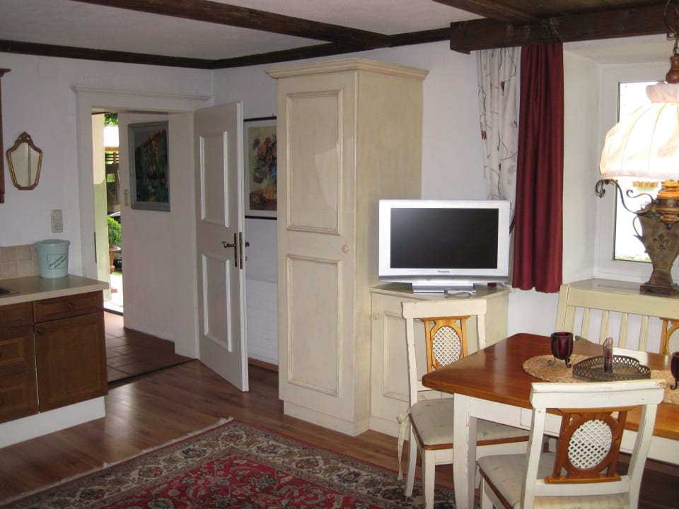 Wohnstube Ferienhaus Das Bucher