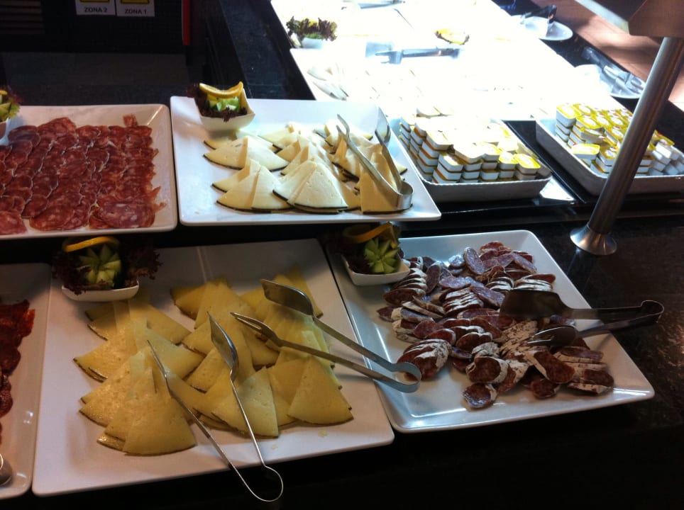 Frühstück Hotel Riu Palace Meloneras