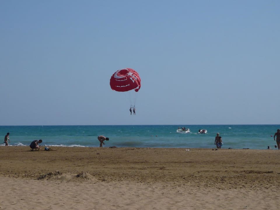 Muß Spaß machen Trendy Aspendos Beach Hotel