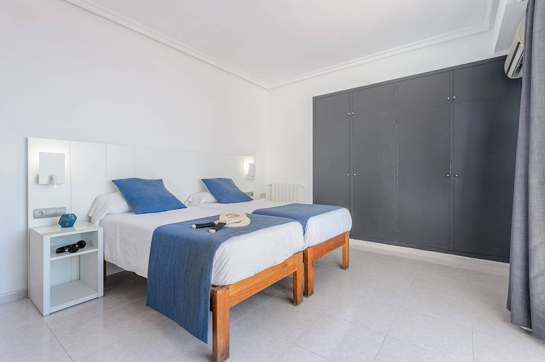 Zimmer Hotel Vibra Vila