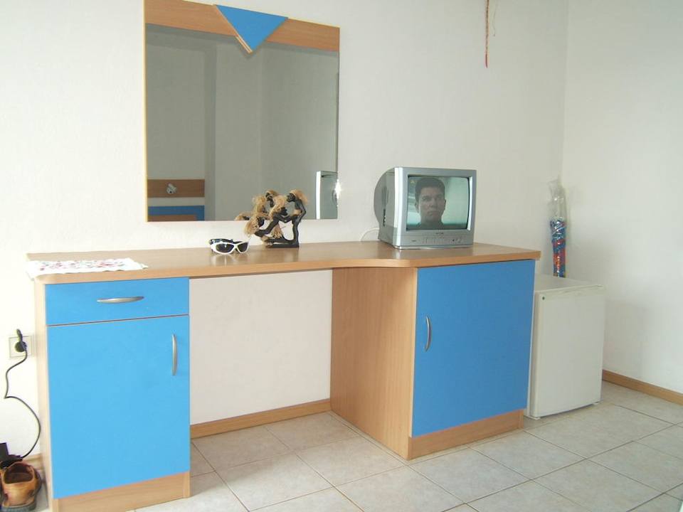 Wyposażenie pokoju Elvira Hotel