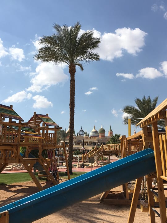 Ein Kinderparadies Pickalbatros Aqua Blu Resort - Sharm El Sheikh