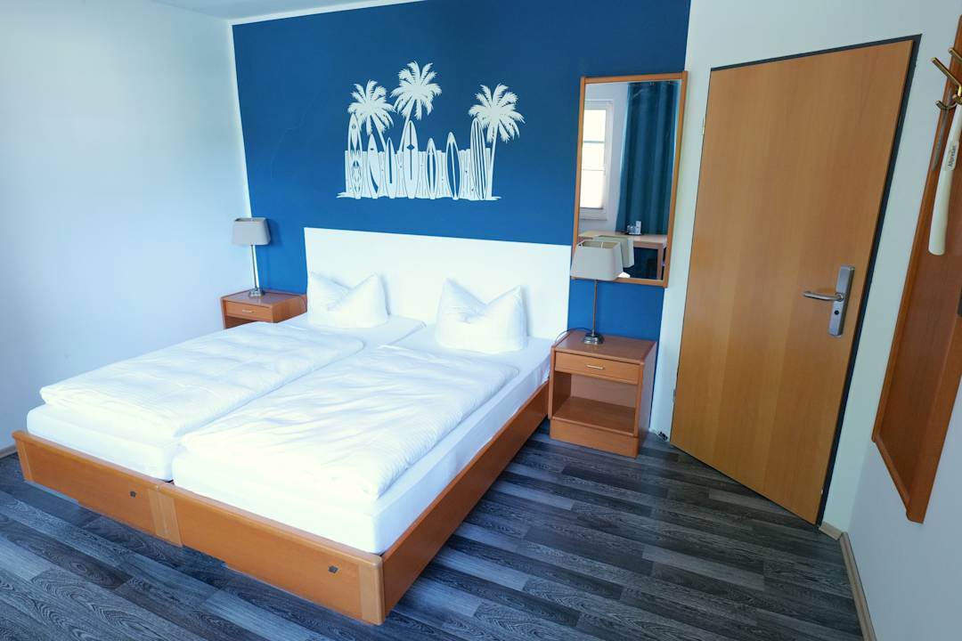 Zimmer Hotel Am Bodden