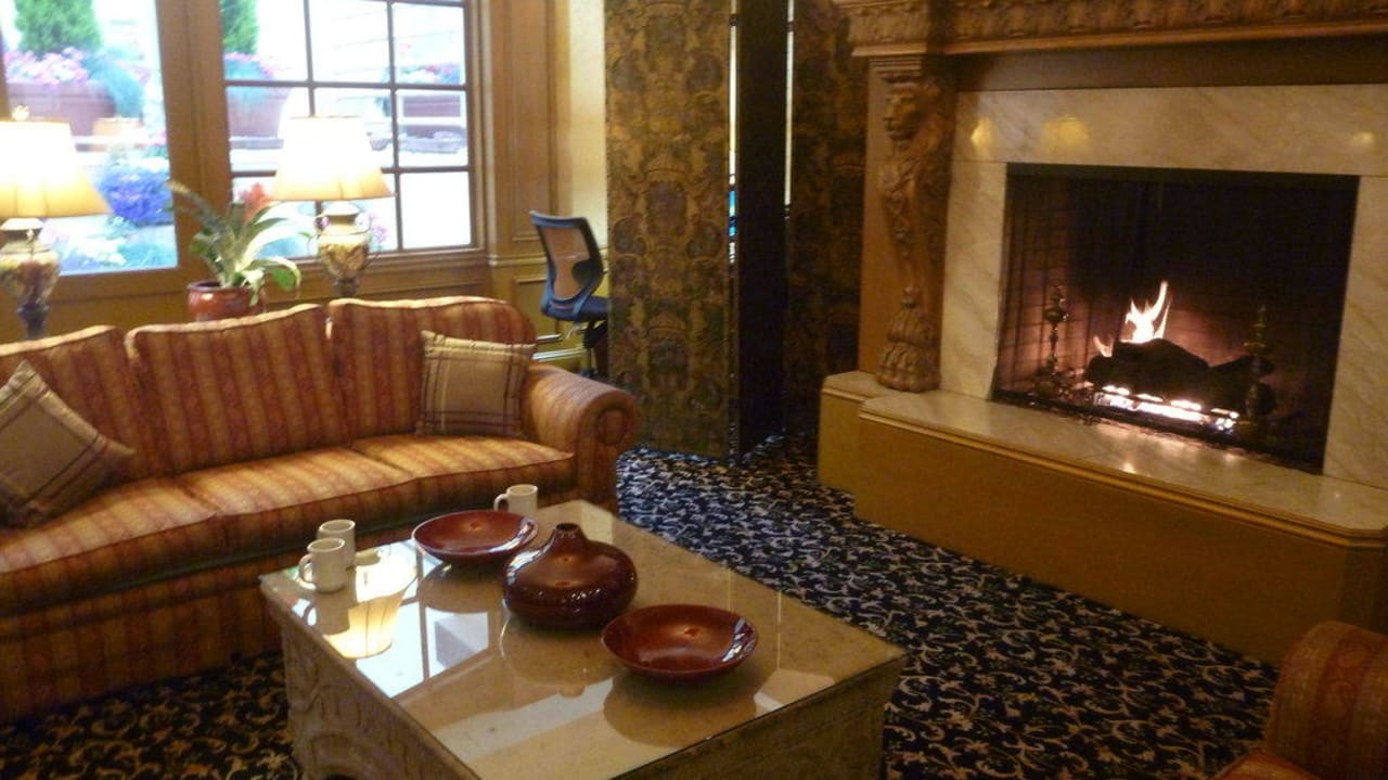Schöne Lobby Hotel Zoe Fisherman's Wharf