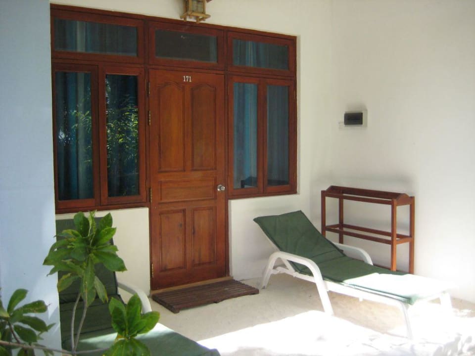 Gartenvilla Angaga Island Resort