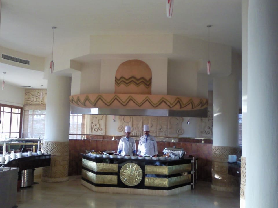 Mexikanisches Restaurant Pickalbatros Palace Resort