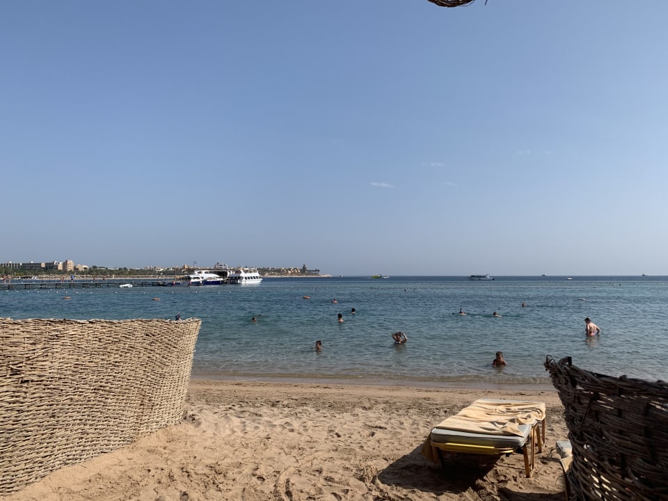 Strand Hotel JAZ Makadi Star & Spa