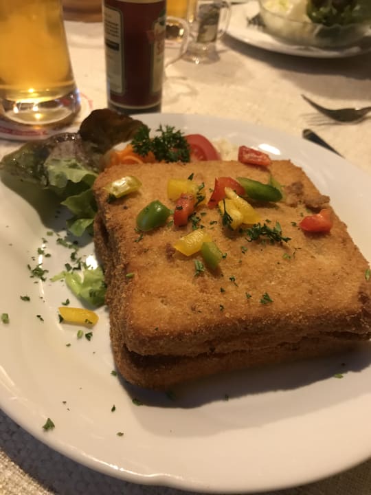 Gastro Fischerbaude Holzhau
