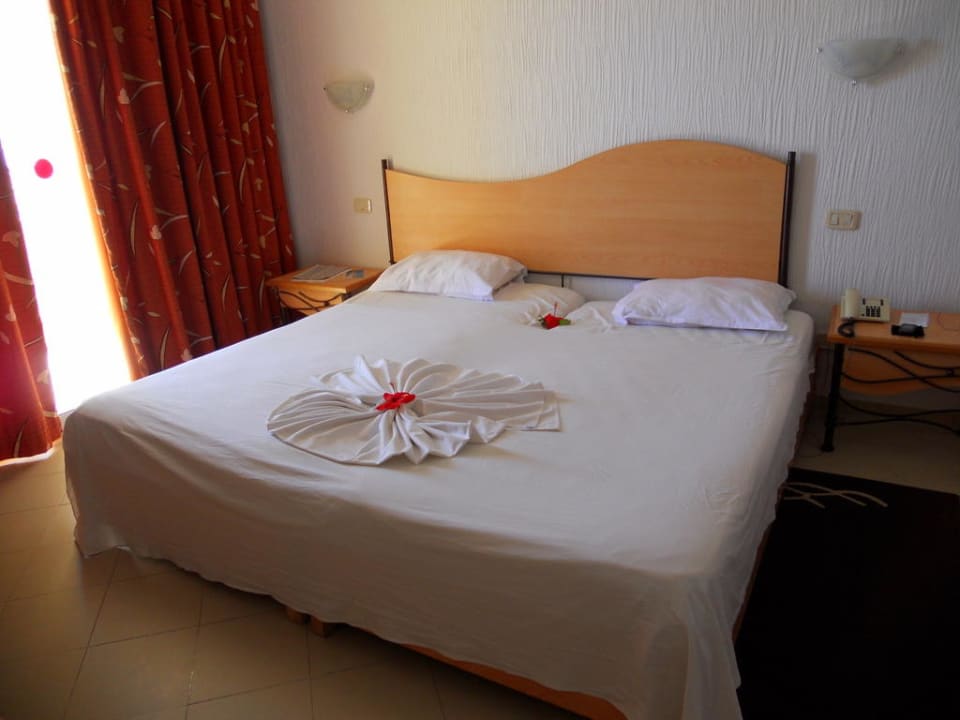 Po sprzątaniu Skanes Serail Aquapark