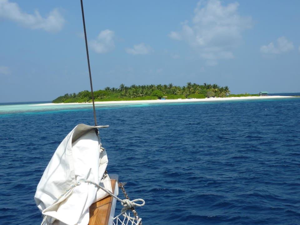 Kagi Meeru Maldives Resort Island