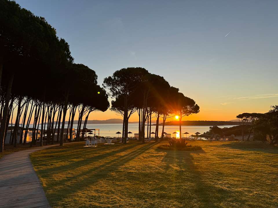 Strand Hotel La Coluccia