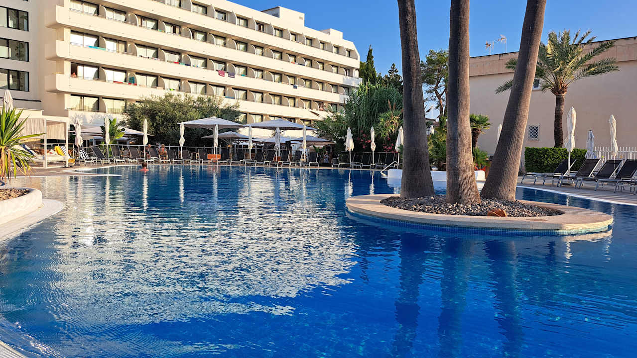 Pool allsun Hotel Eden Alcudia