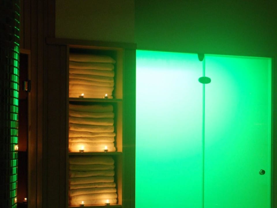Dampfbad Ferienhotel Mühlleithen