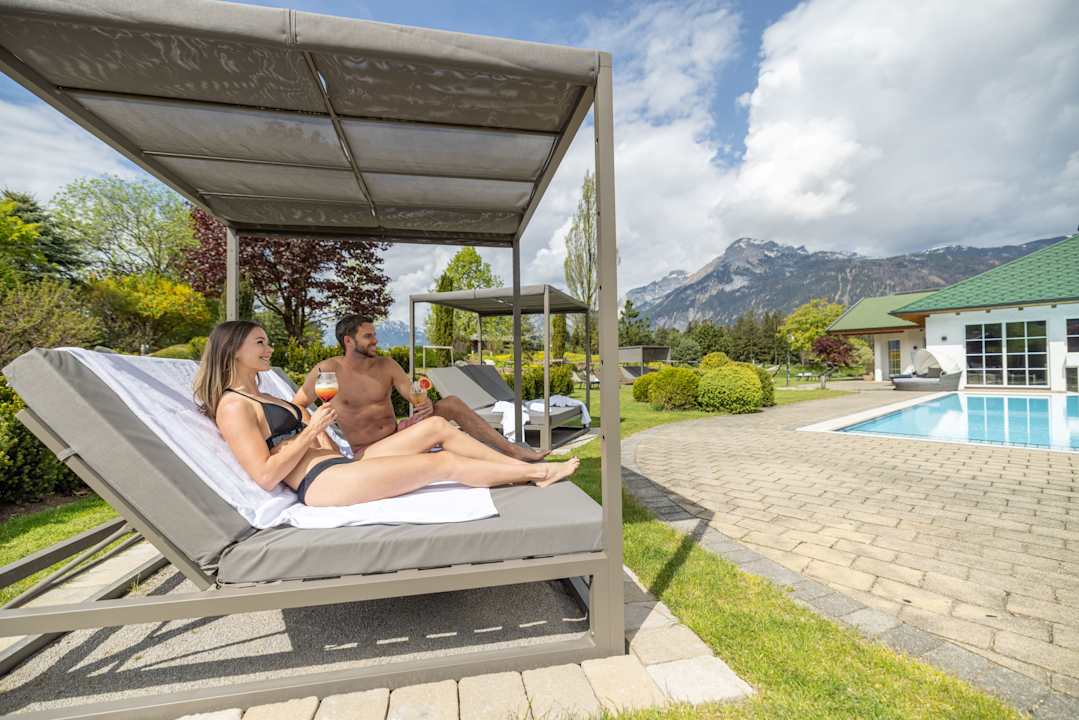 Pool Hotel Pirchnerhof