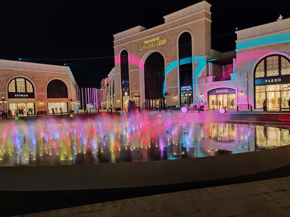 Außenansicht The Land of Legends Kingdom Hotel