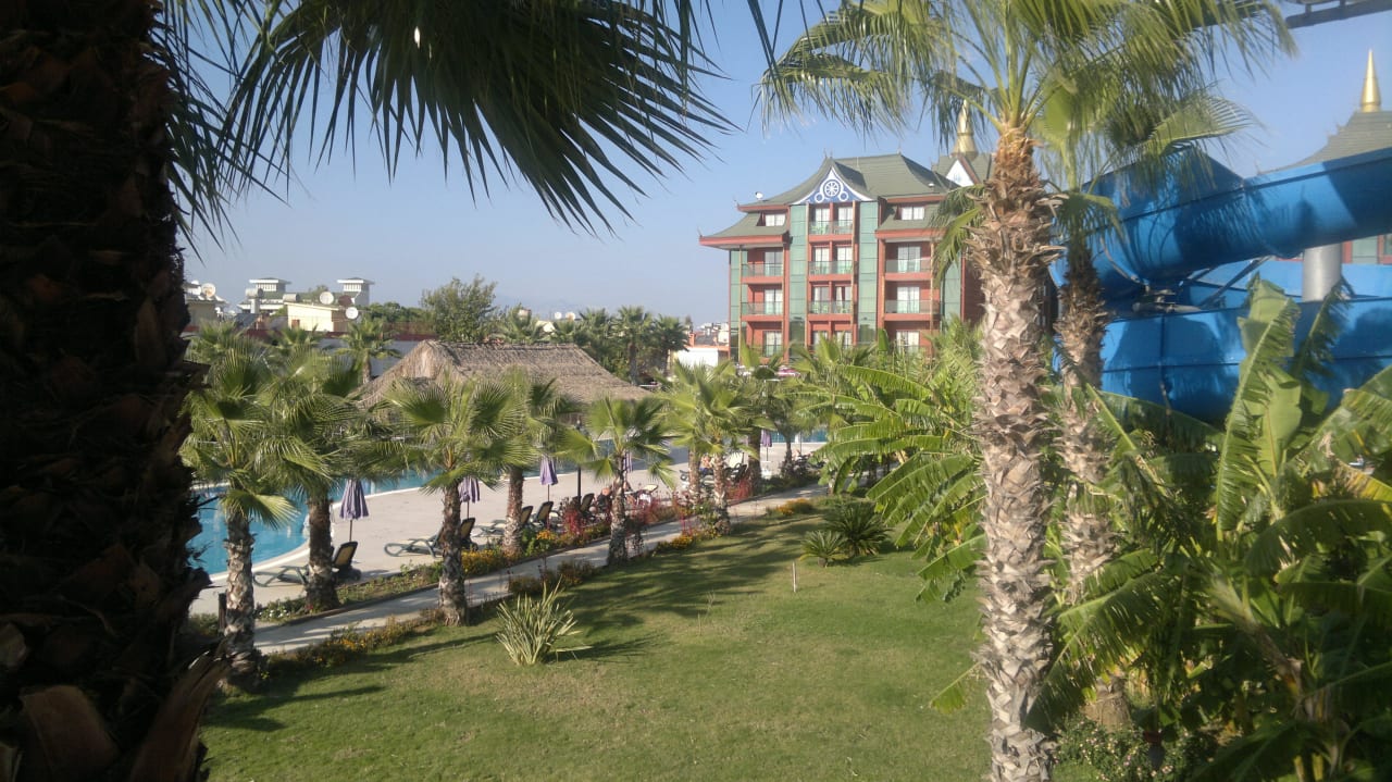 Kleiner Pool Siam Elegance Hotels & Spa