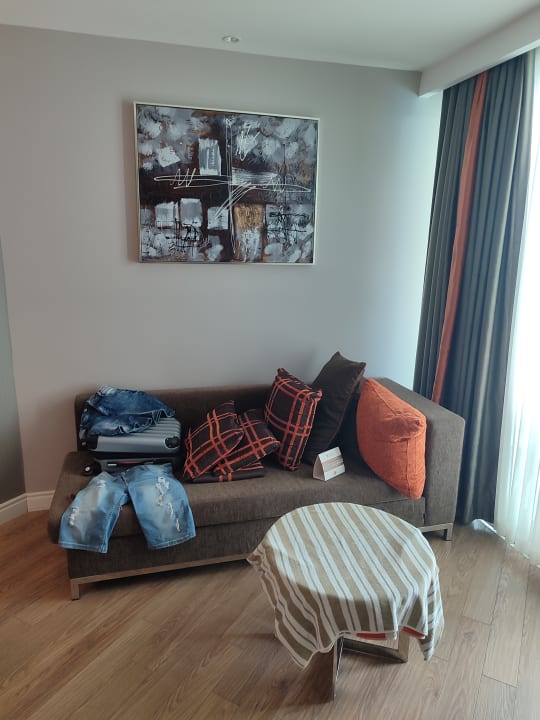 Zimmer Side Sunport Hotel & Spa