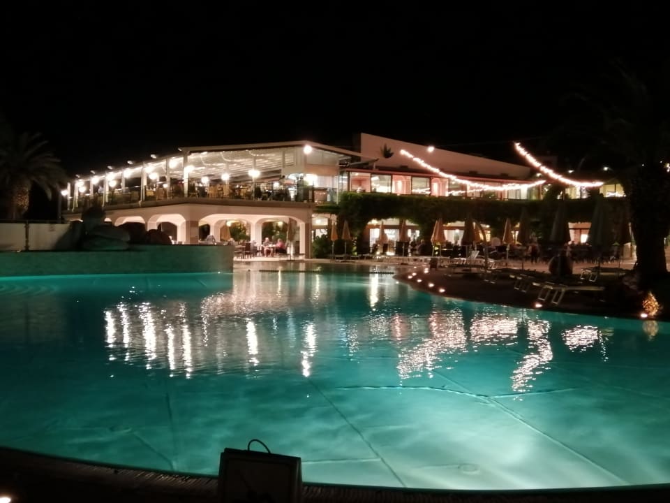 Außenansicht Aldiana Club Rocca Nettuno Calabria