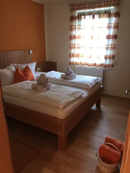 Zimmer Burgl's Apartmenthaus Nassfeld in Kärnten