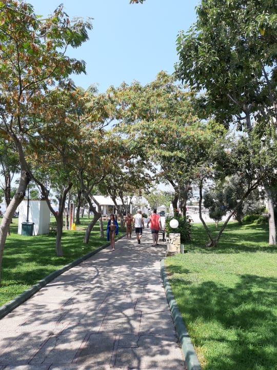 Außenansicht Labranda Alantur Resort