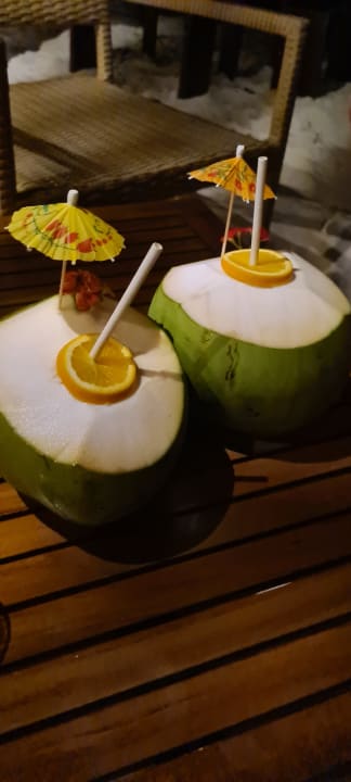 Gastro Adaaran Select Meedhupparu Island Resort - Premium All Inclusive